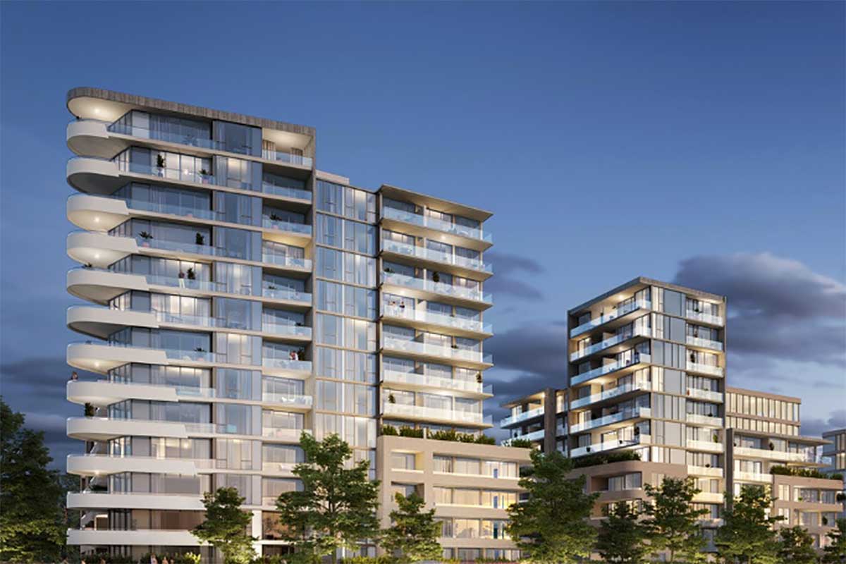Exodus Group, Bowen + Moriarty St, Chatswood