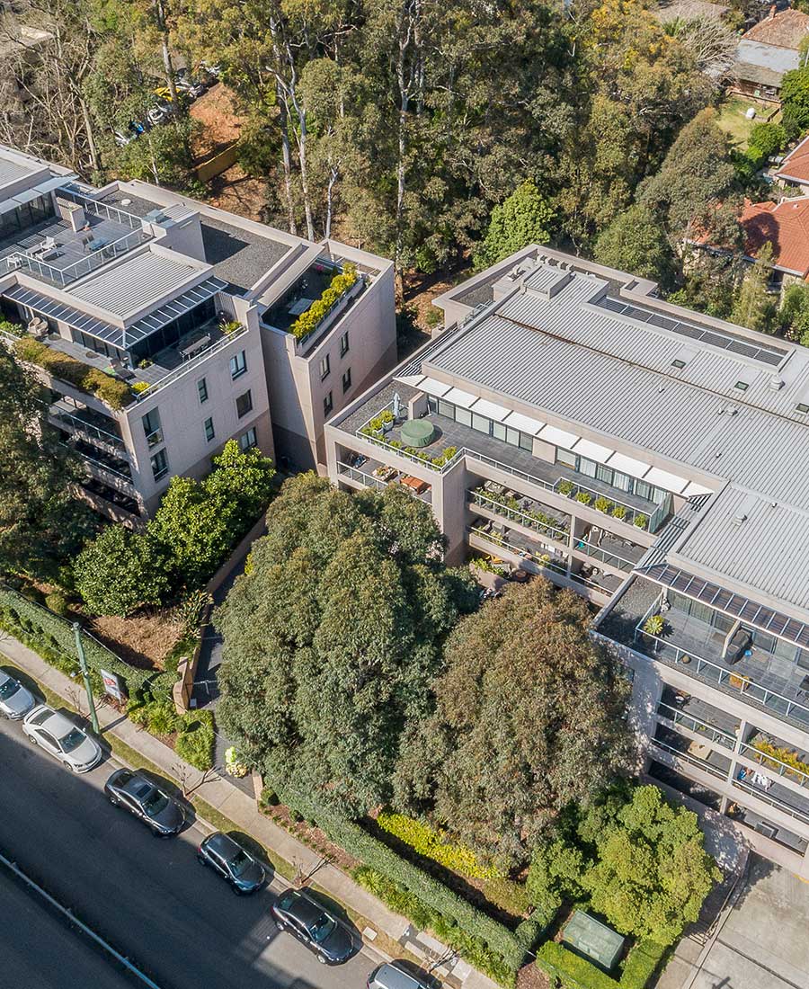 Exodus Group, Sydney Property Development