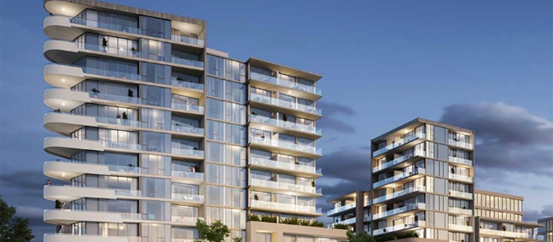 Exodus Group, Bowen + Moriarty St, Chatswood
