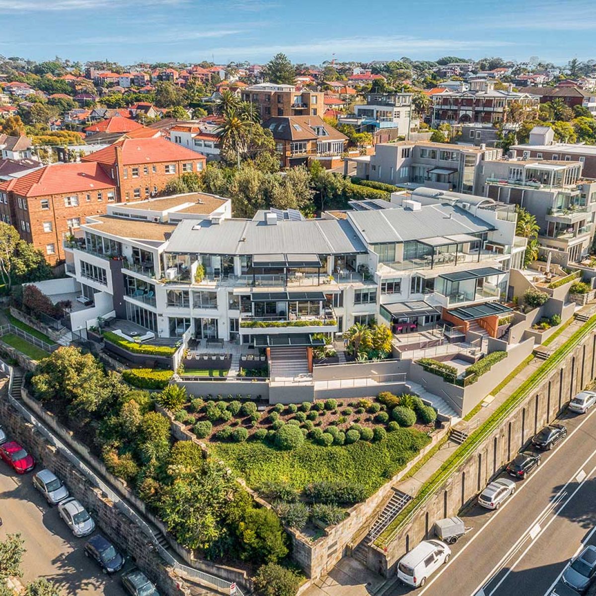 Exodus Group, Sydney Property Development